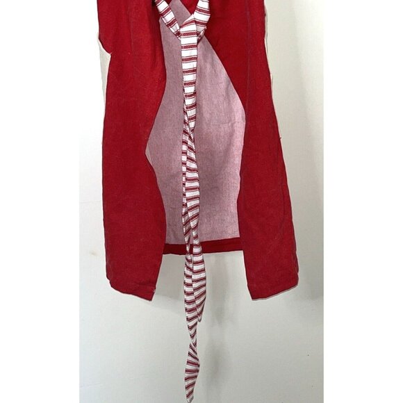 It's Beginning To Taste A Lot Like Christmas Apron Pckets Bottle Opener NWT - Picture 9 of 16